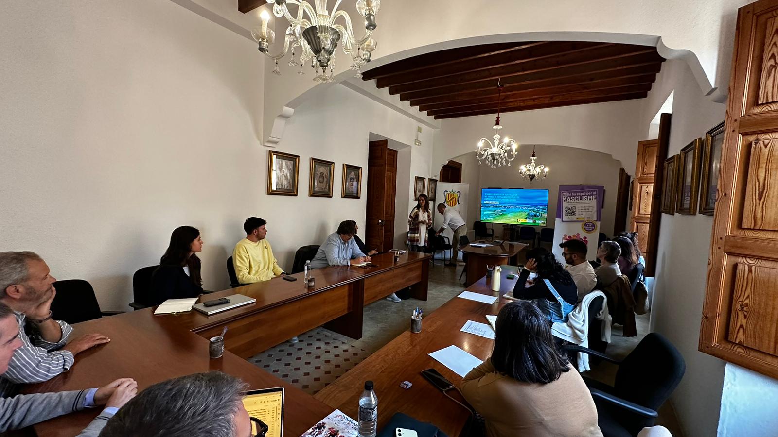 La Mancomunitat Pla treballa per acostar el sector primari i el turístic