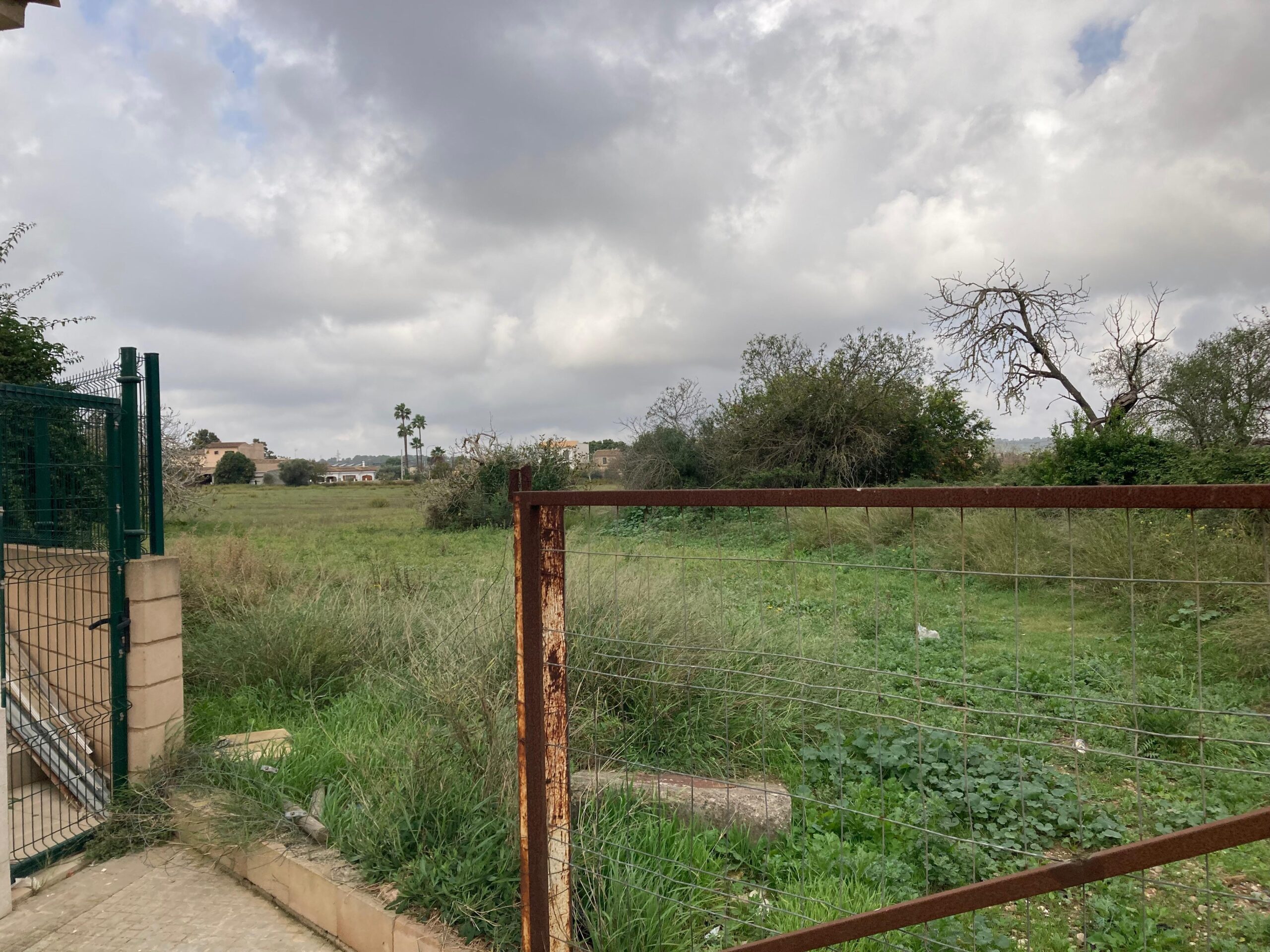 El Contenciós del propietari del solar no atura el projecte de la ronda de Porreres