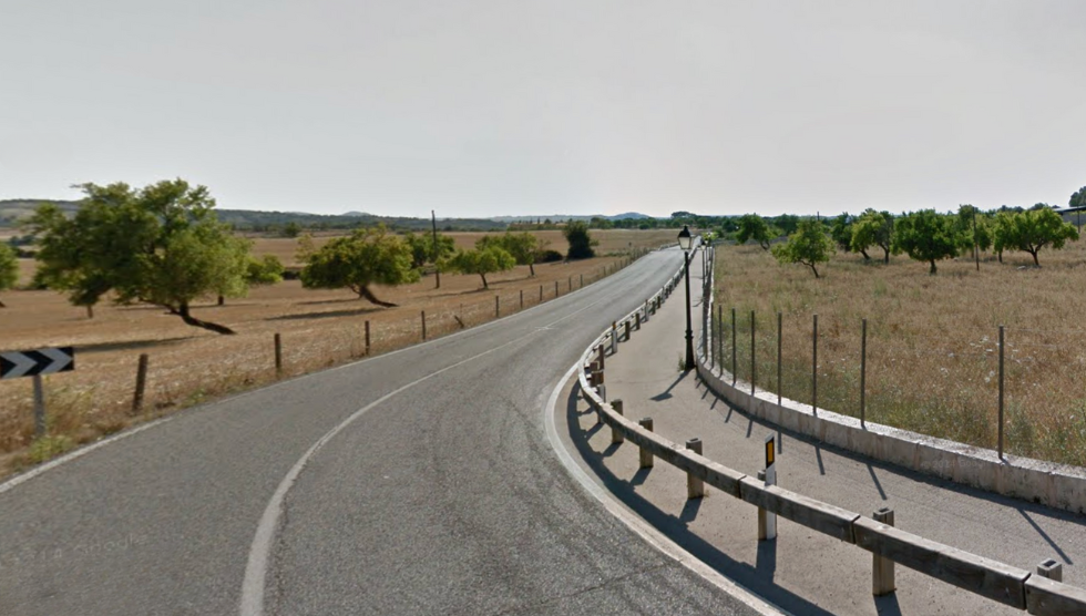 El batle d’Ariany: “Coneixen la situació que tenim i Carreteres seria la responsable si hi ha qualque desgràcia” de camí al cementiri