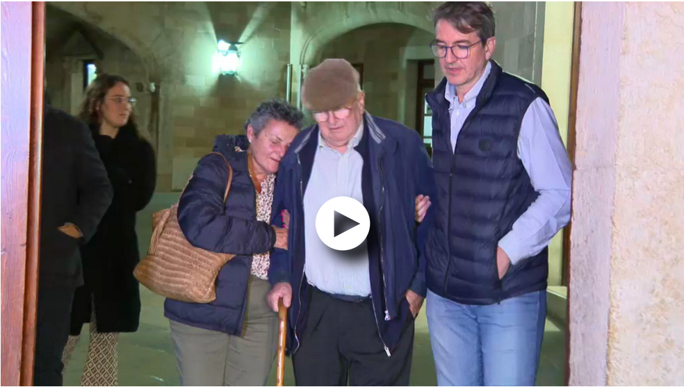 Pau Rigo declarat no culpable del delicte d’homicidi del lladre que entrà a robar a ca seva