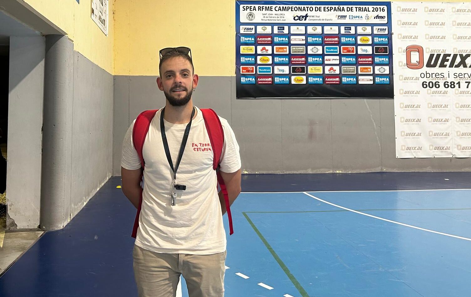 Joan Català Jordà: “Si no estimam ca nostra, poques coses queden a fer en aquest món”
