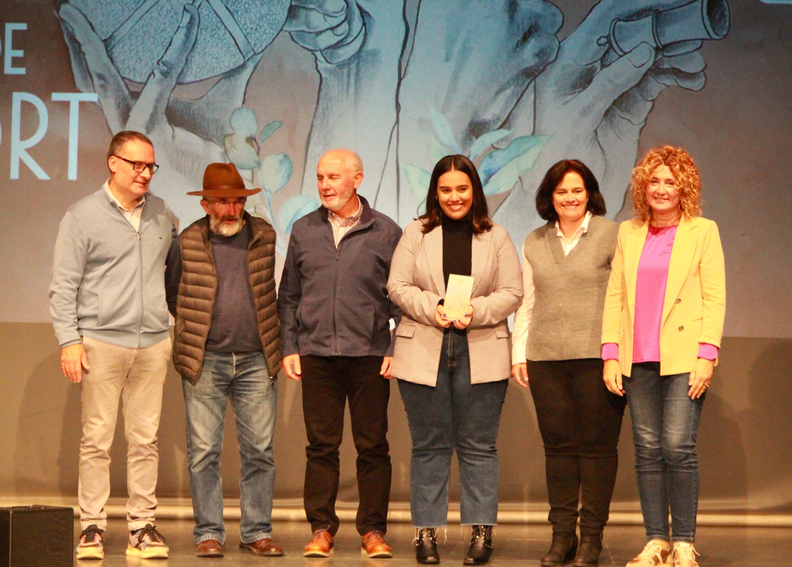 La gala de l’esport de Porreres reconeix la tasca de 14 associacions i entitats