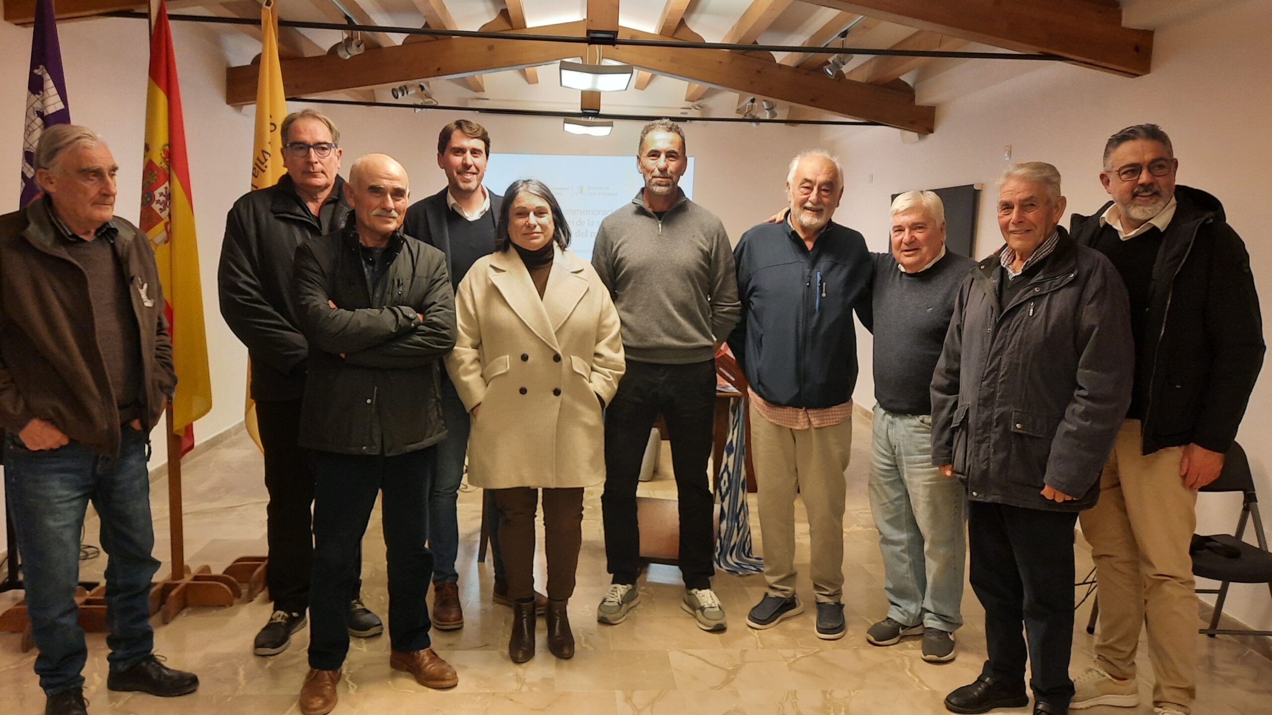 Sineu ençata les celebracions del centenari de la independència de Lloret