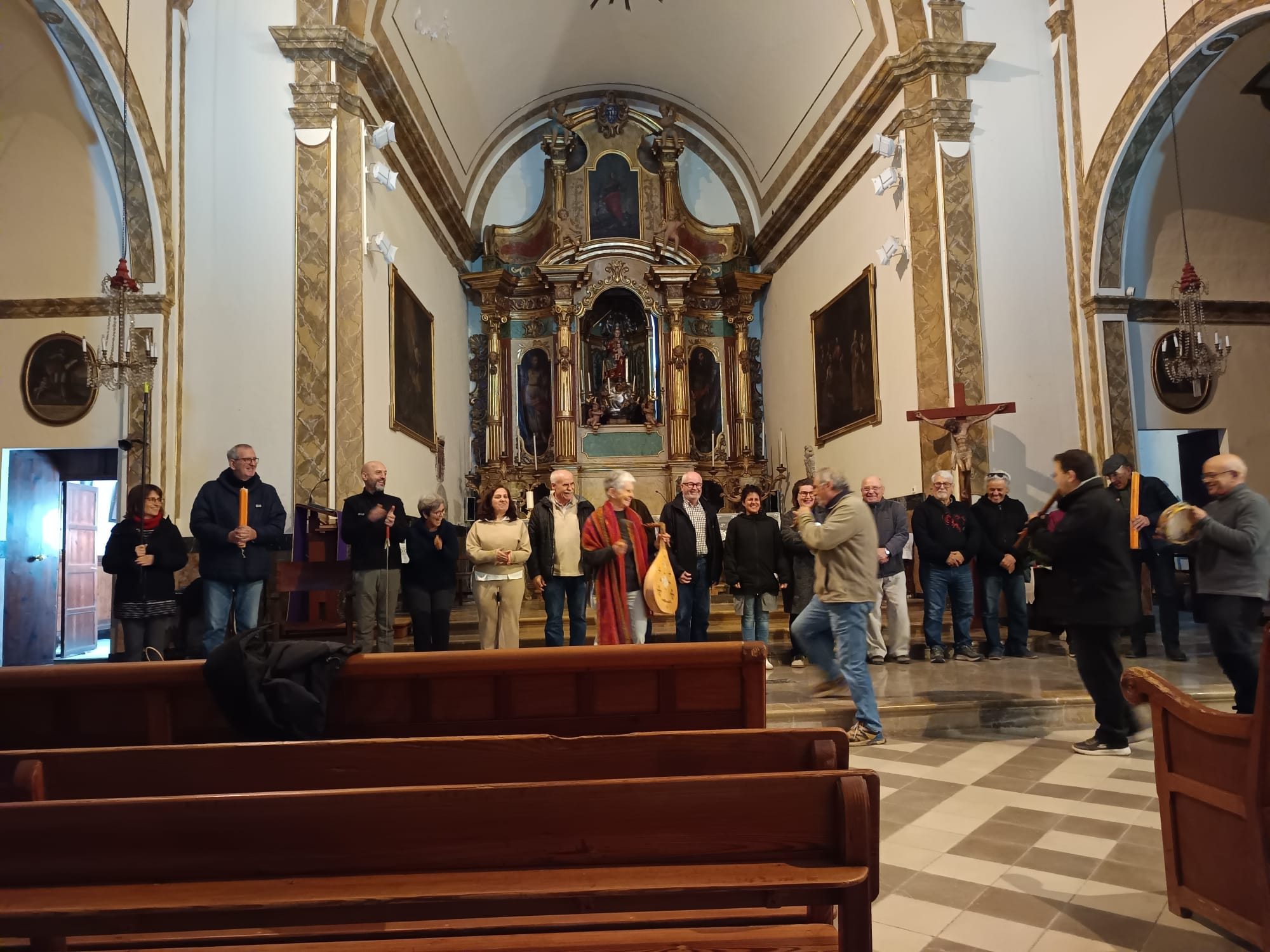 Maria recupera una antiga i inèdita Consueta dels Tres Reis d’Orient