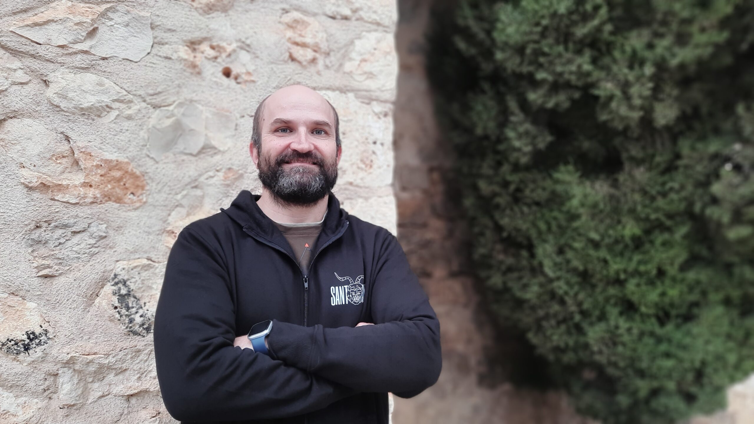 Macià Ferrer Mas: “La cultura popular és un transmissor d’alegria, un poble que fa festa és viu”