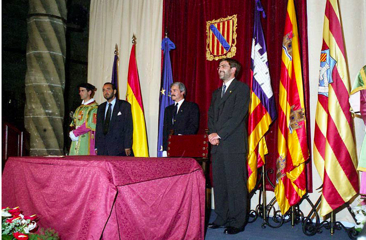 Antich, de referent a Algaida fins al Govern amb “els arreplegats del Pla”