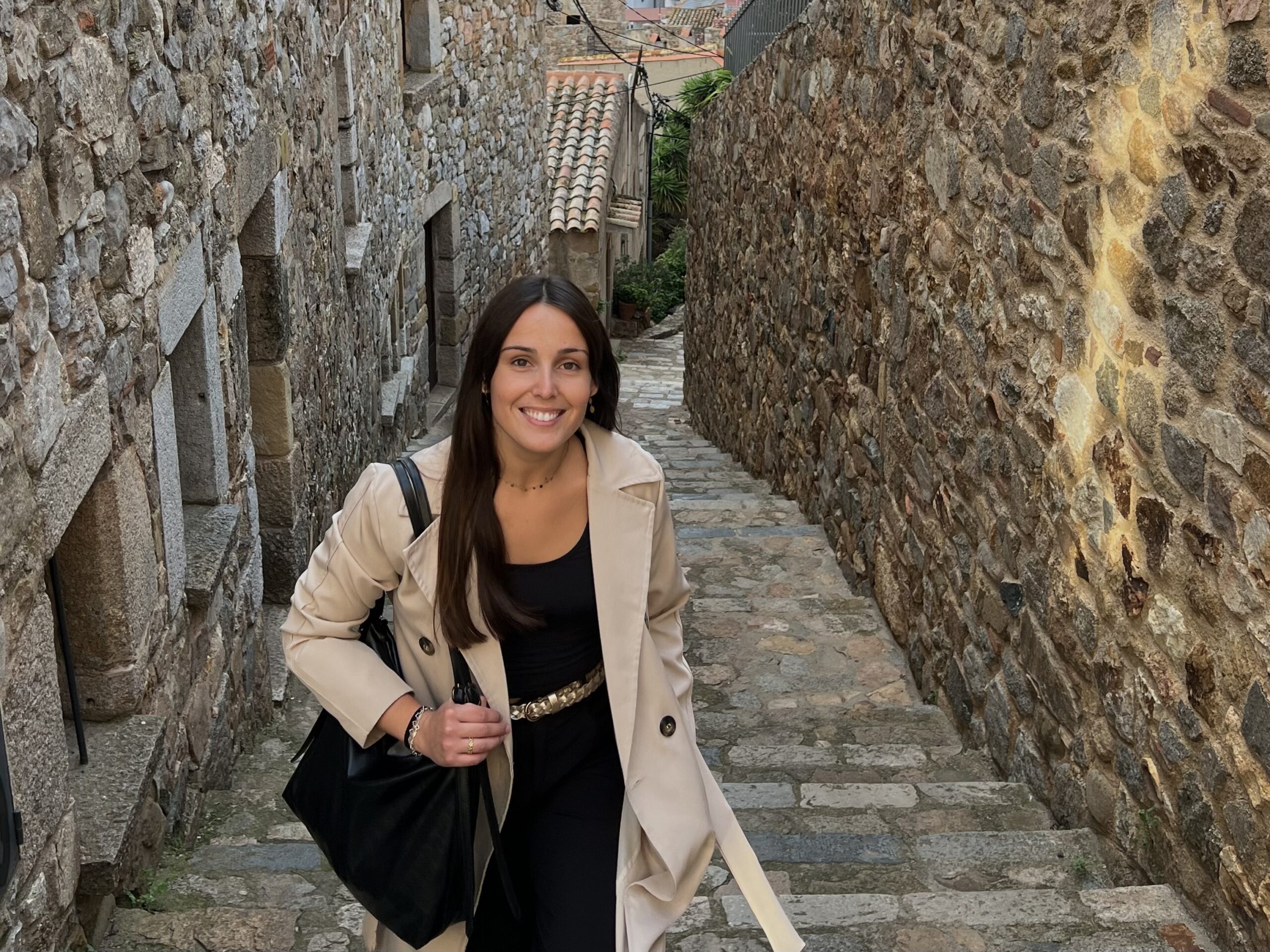 Joana Aina Perelló Rosselló: “Faig feina en un entorn dinàmic i ple de desafiaments”