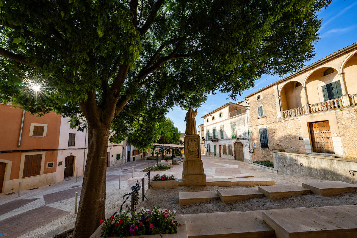 Un veí de Sencelles dona 25.000 euros en dos anys a la vila