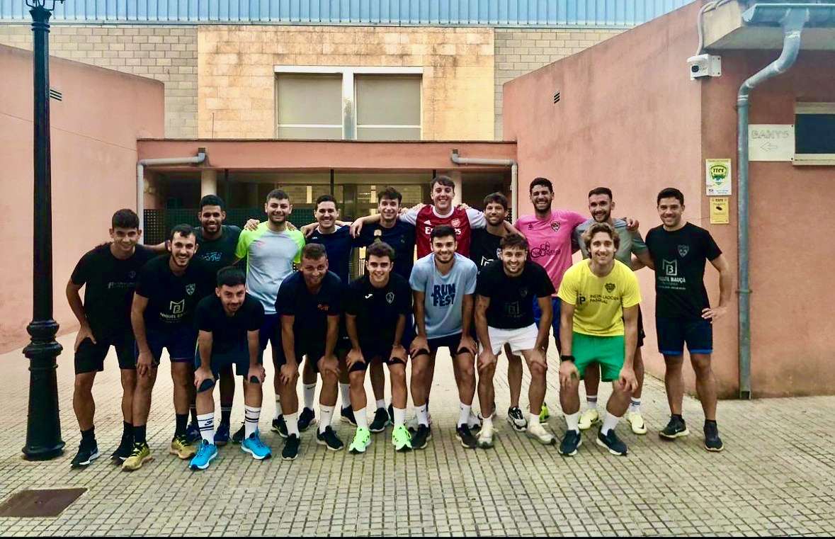 Atlètic Petra Futsal, el somni d’Arnau Matas compleix cinc anys