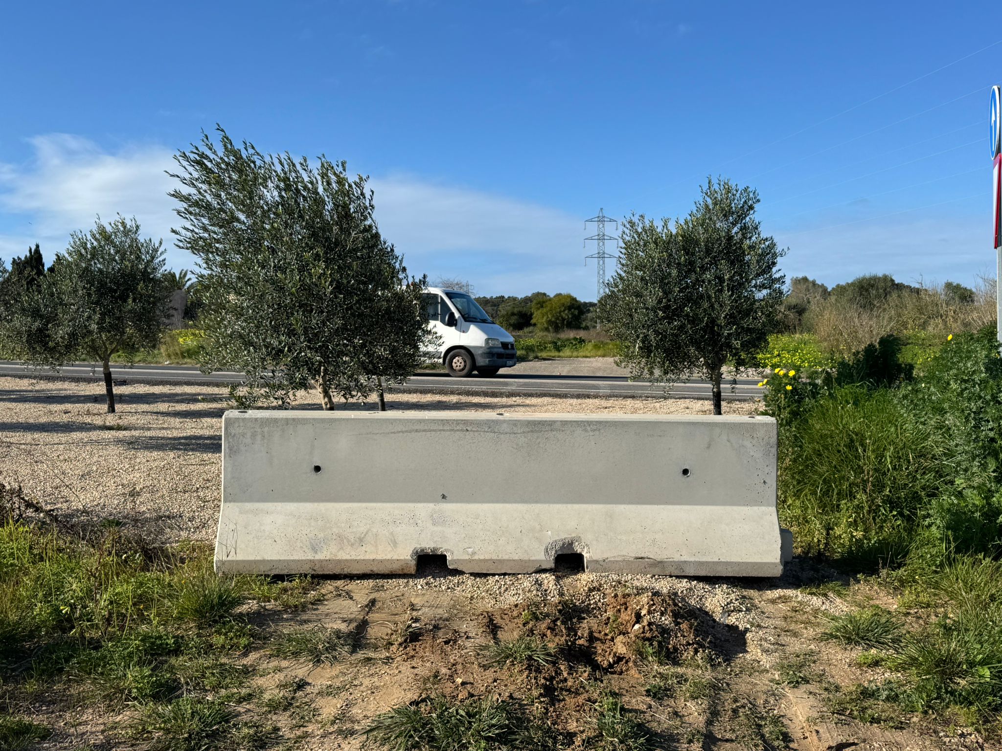 Guàrdia Civil i Policia local vigilaran el polígon de Porreres per evitar més carreres il·legals