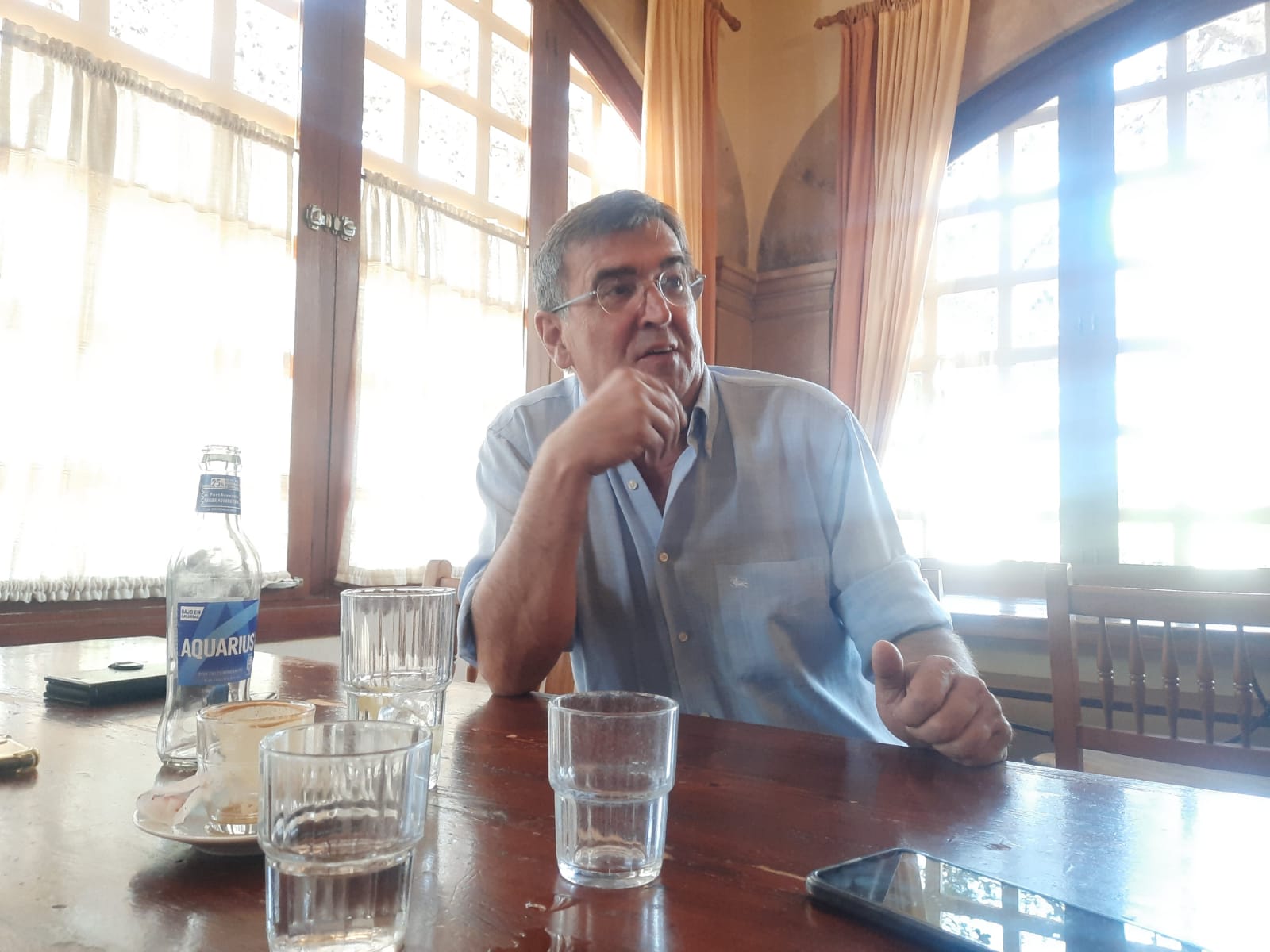 S’ha mort a 66 anys Francesc Antich Oliver, expresident del Govern i exbatle d’Algaida