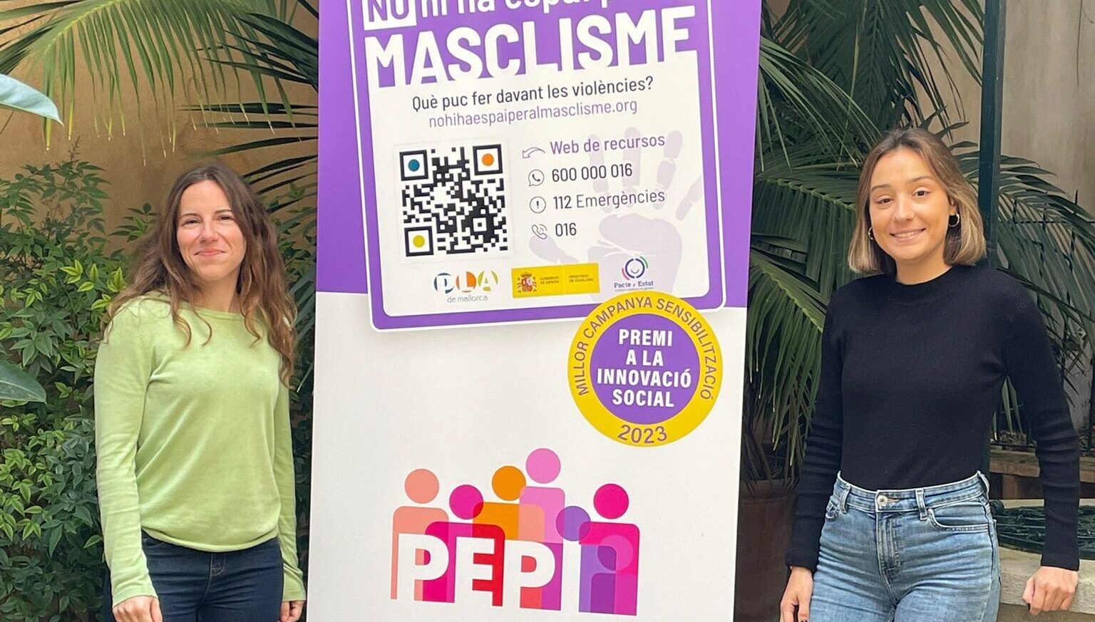 La Mancomunitat reforça l’equip per l’abordatge de violències masclistes