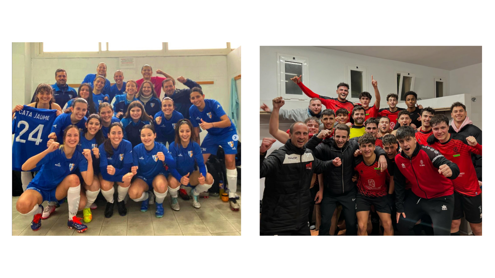 El Sineu B guanya el derbi comarcal i segona victòria seguida del Lloret a femenina regional