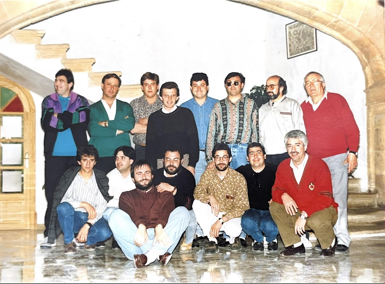 S’ha mort Toni Juan Garcias “Caragol”, montuïrer de Porreres