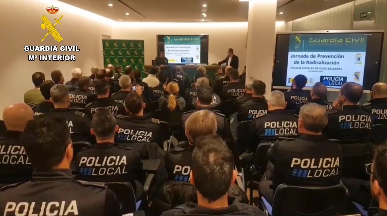 Policies locals del Pla es formen en prevenció de radicalització gihadista