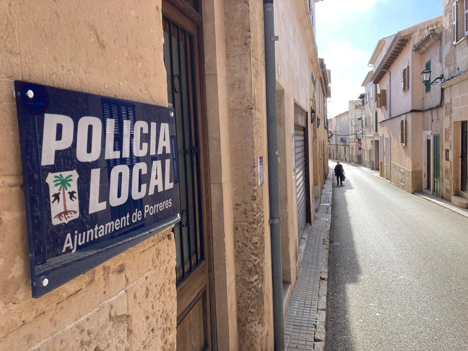 La Policia de Porreres interceptà una conductora novella que multiplicà per nou la taxa màxima d’alcohol