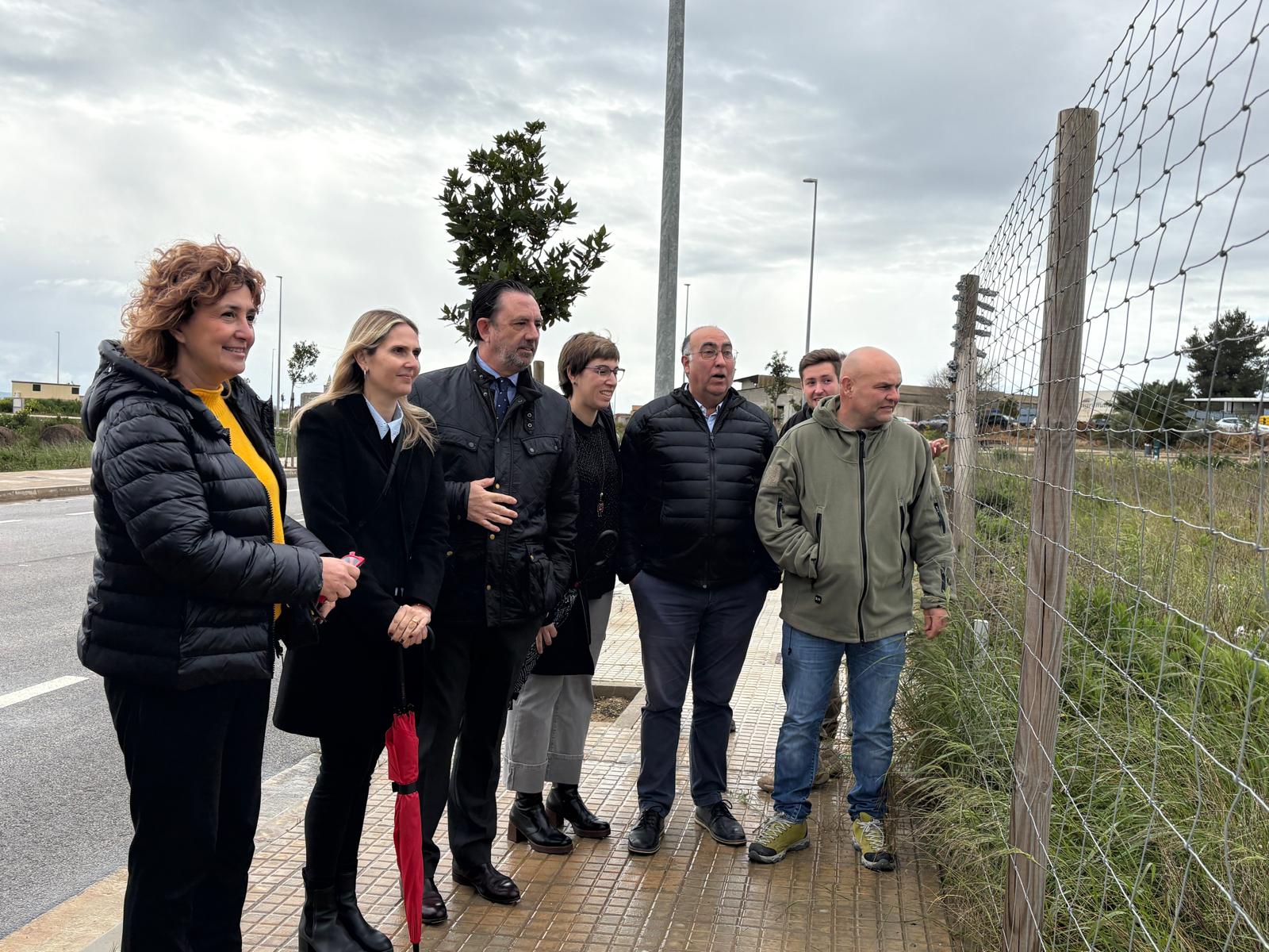 Recepcionat el polígon industrial de Porreres després de 25 anys de tramitació
