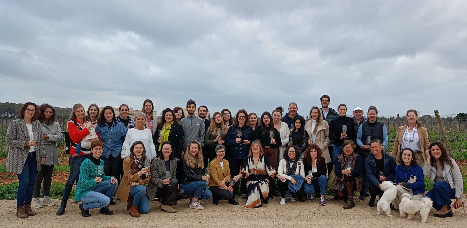 Vi de la Terra Mallorca consolida un espai de reflexió entre dones del món del vi amb motiu del Dia de la Dona