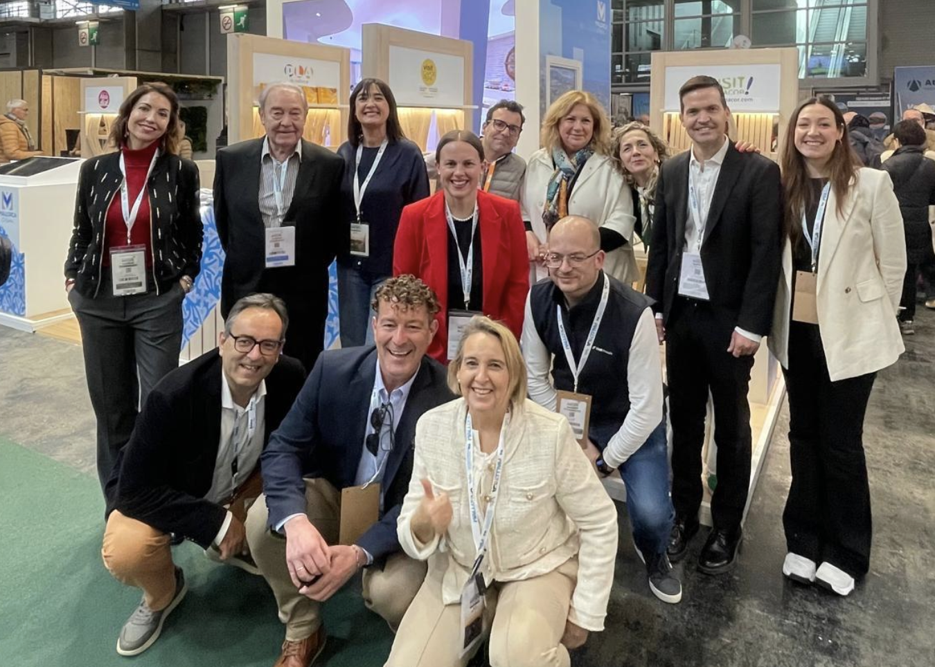 El Pla de Mallorca ha estat present a la fira turística ‘Salon Destinations Nature’ de París