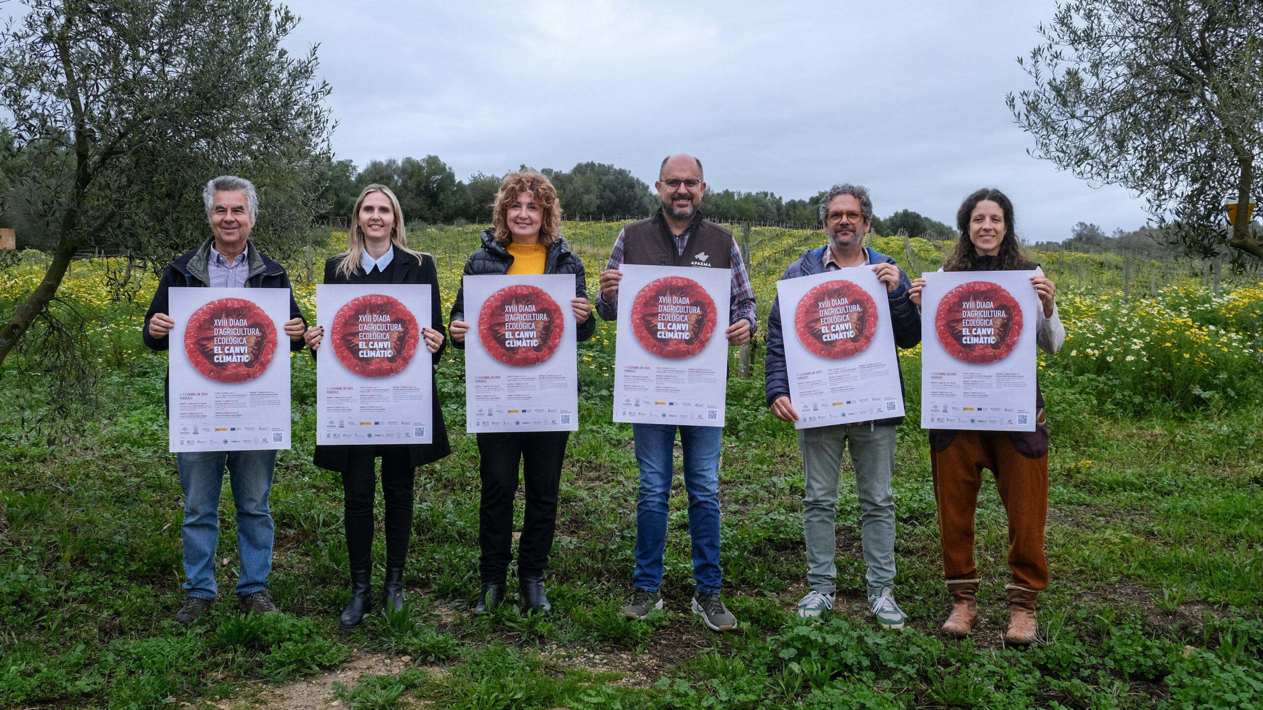 La Diada d’Agricultura Ecològica de Porreres se centra en el canvi climàtic en l’edició en què es fa major d’edat
