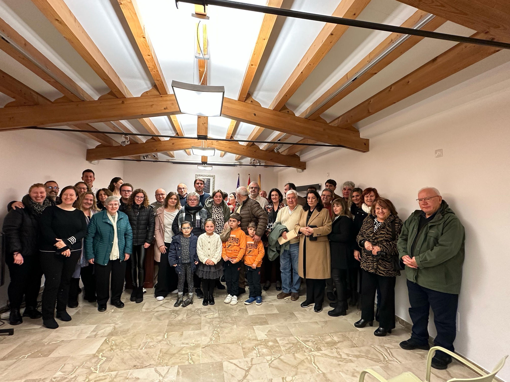 Una plaça, dos carrers i un carreró de Sineu tendran nom de dona