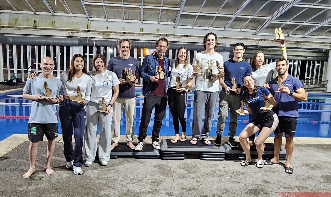 Èxit del III Open Blausub d’Apnea Indoor celebrat a Porreres