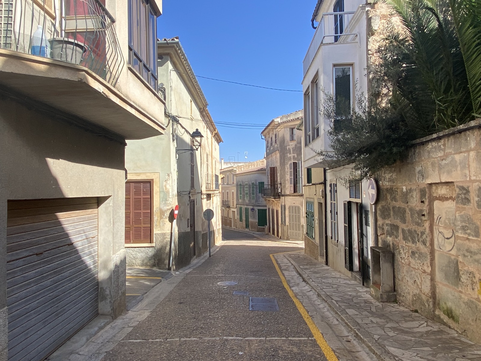 Gabriel Alomar fa dissabte una passejada per Llubí on contarà el curiós cas de les dones i els negocis del carrer Nou