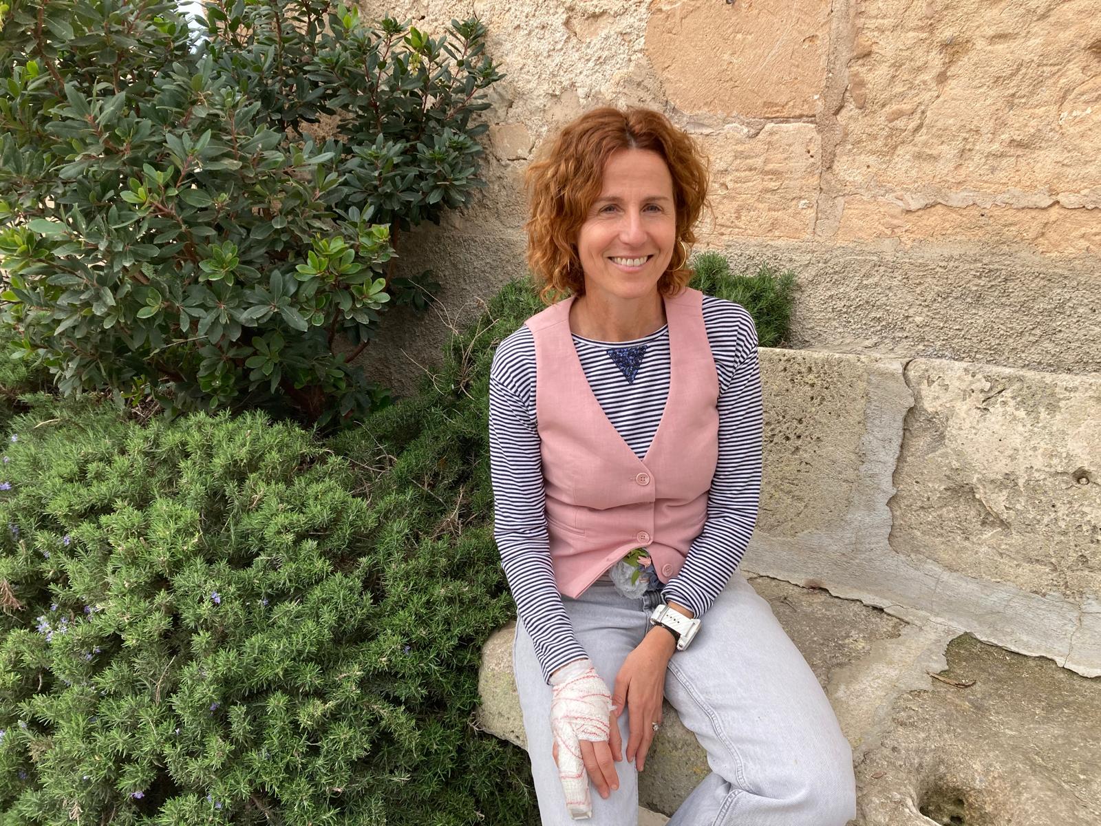 Iolanda Cirer Sotos: “Som d’una generació de dones per les quals l’esport no era una alternativa”