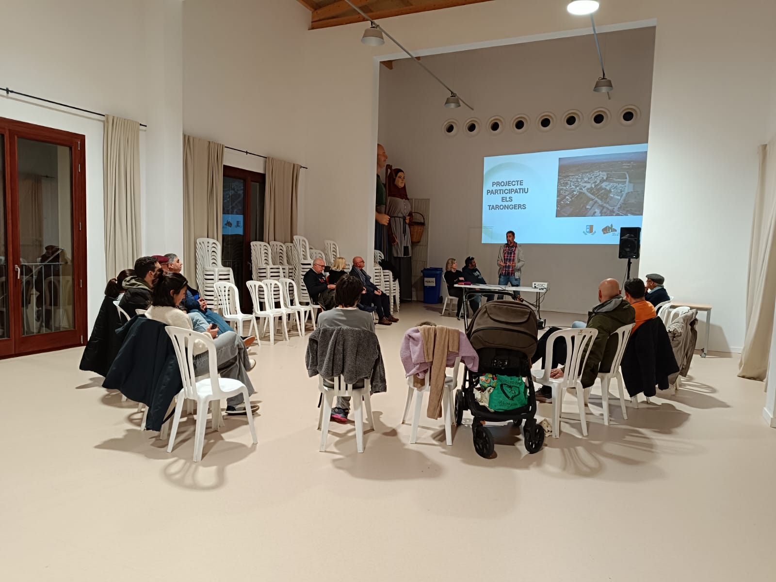 Lloret es posa a treure suc a les idees per renovar el parc dels Tarongers
