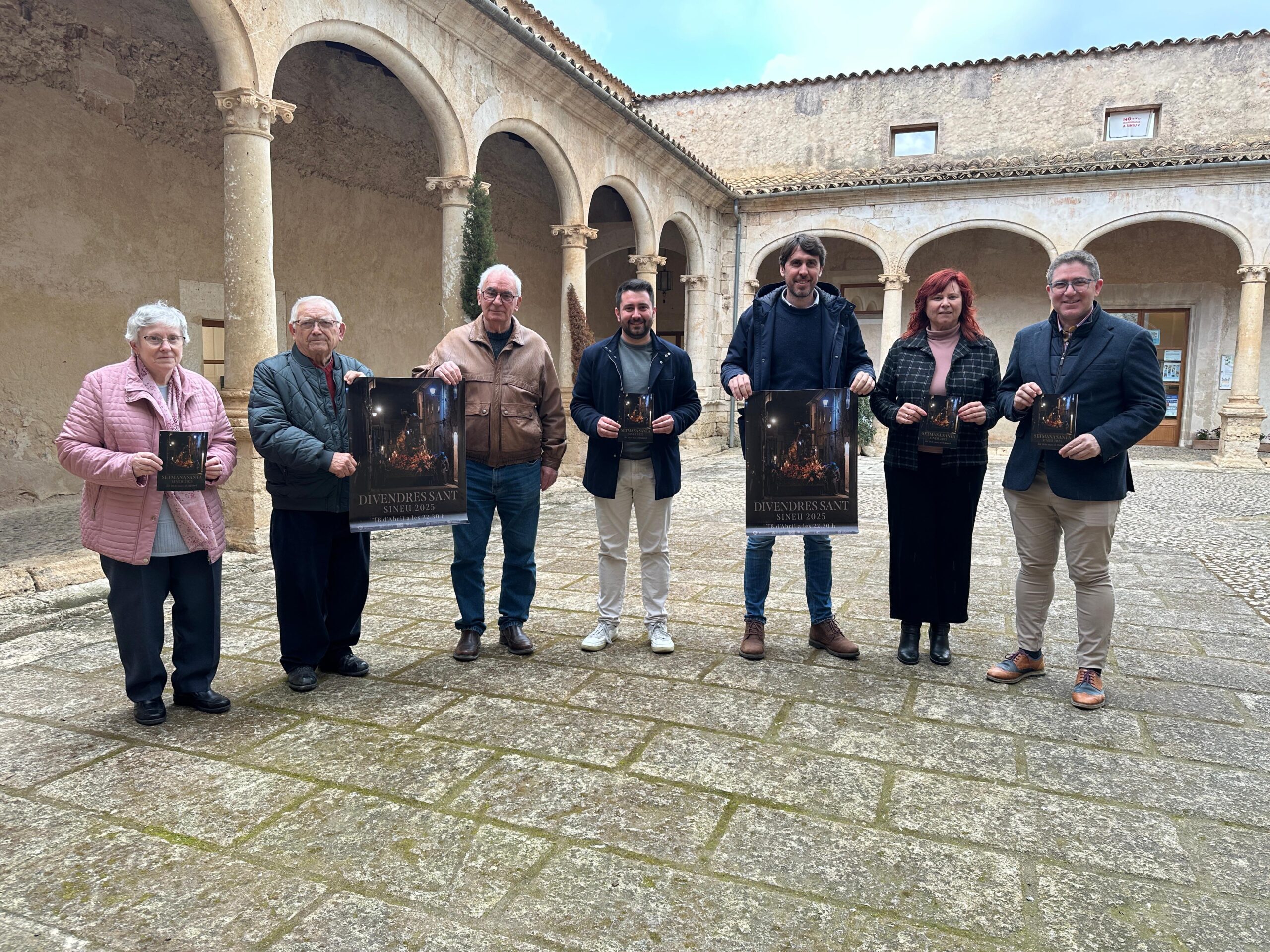 Sineu vol ressuscitar la Setmana Santa amb la gastronomia com atractiu