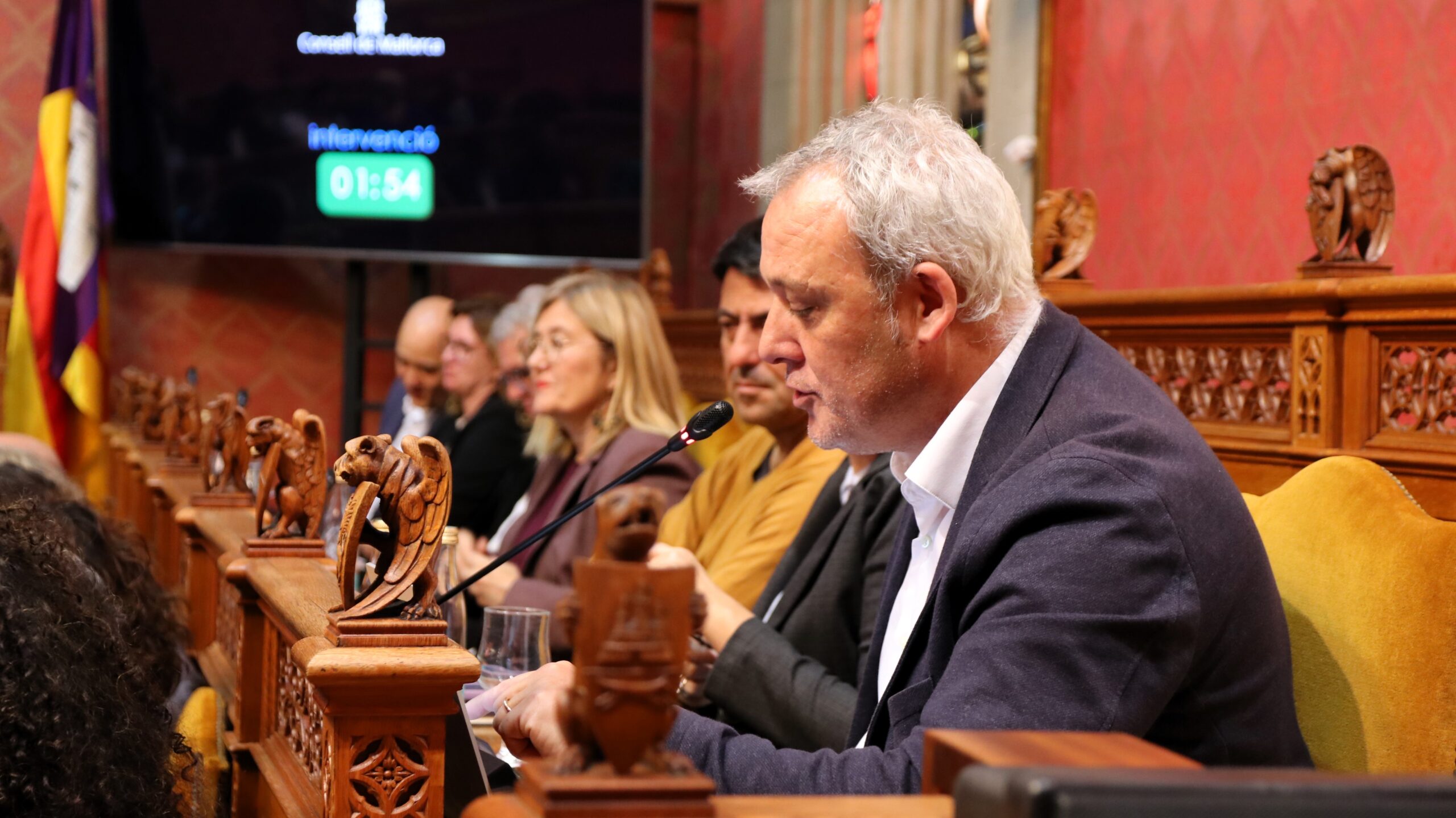 MÉS per Mallorca s’oposa a la construcció de noves rondes a Petra, Sineu, Sencelles i Santa Eugènia