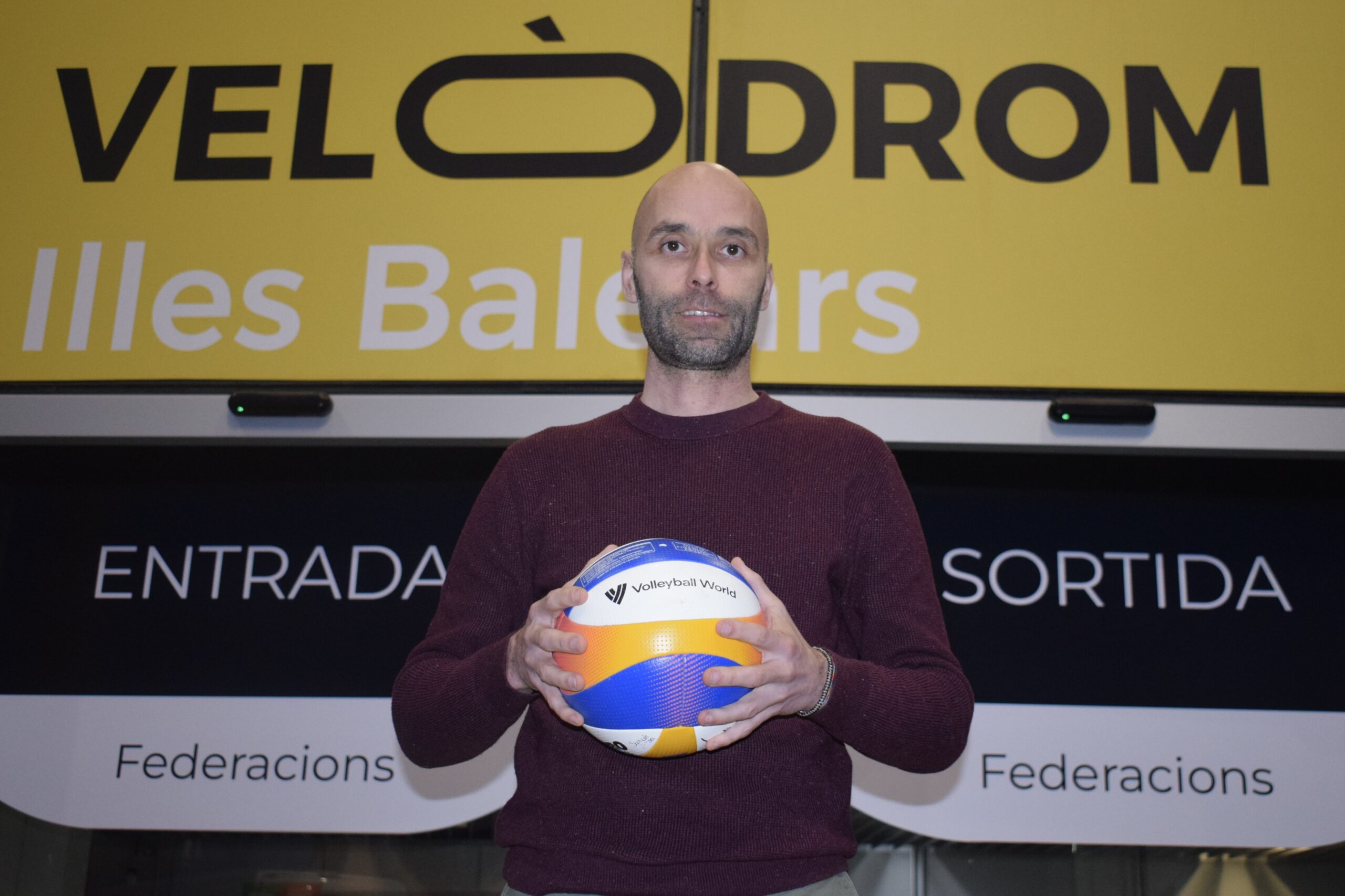 El Pla de Mallorca, amb la persona de Pep Mas “Collet”, assumeix la presidència del voleibol balear