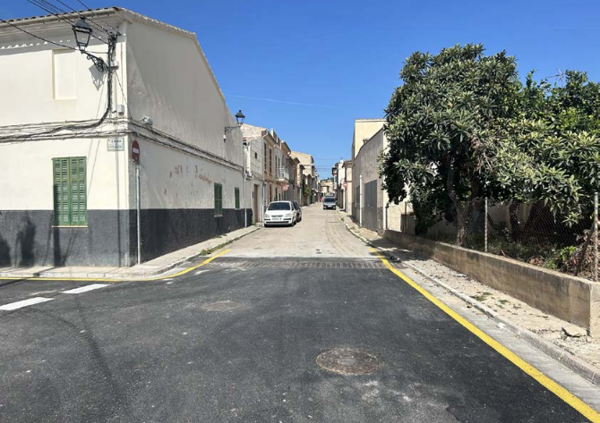 Vilafranca destina 465.000 € a continuar la millora de pluvials i carrers del poble