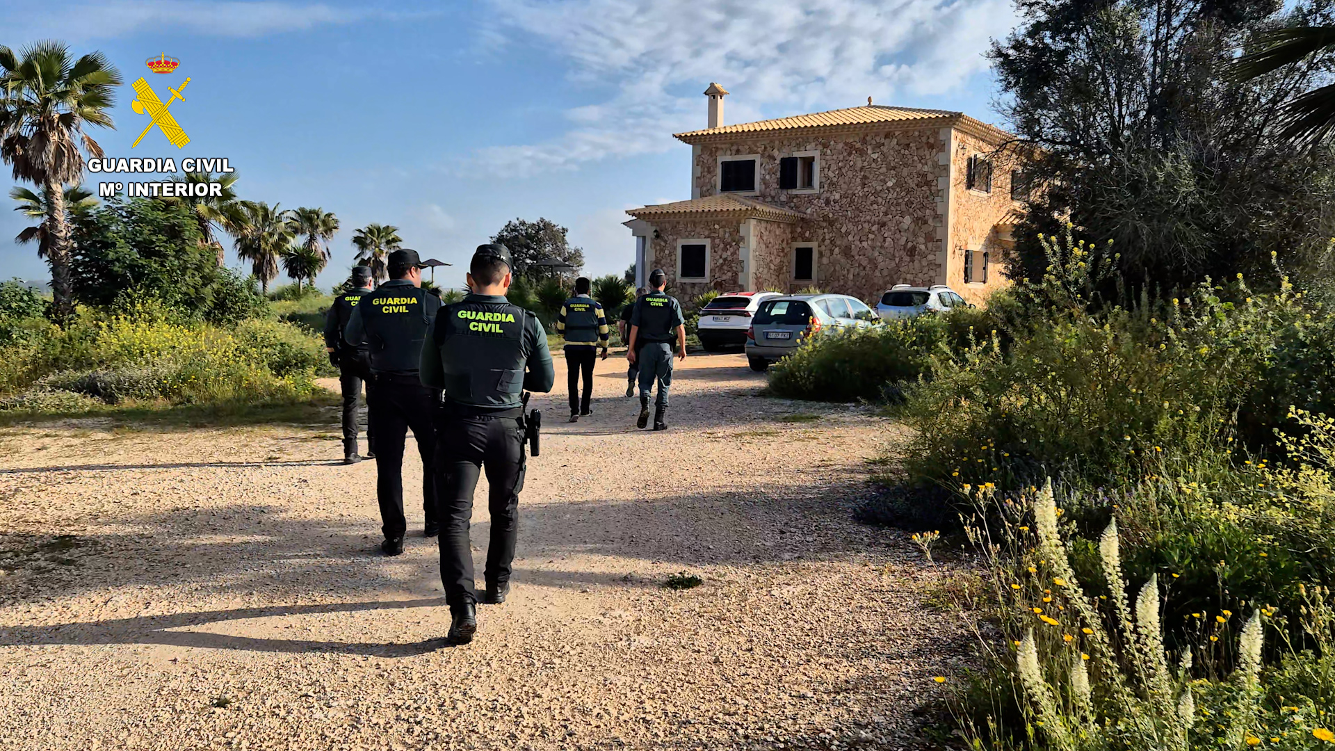 Detingudes dues persones per vendre per tot el món animals exòtics criats a Ariany