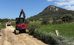 Sant Joan habilita i millora l’accés al puig de Sant Nofre