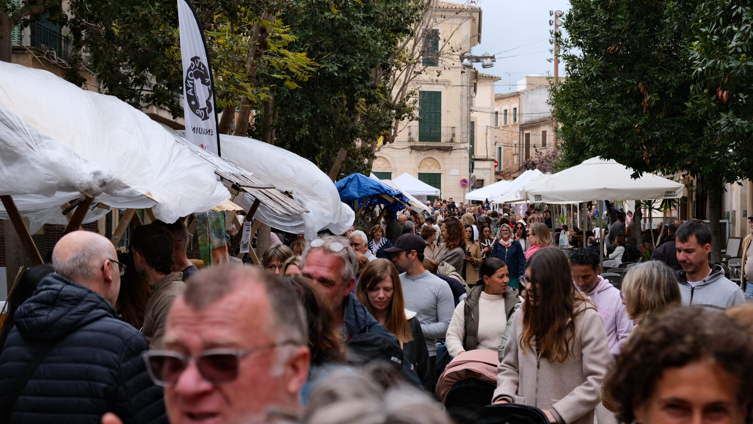 Èxit de la XVIII Diada d’Agricultura Ecològica de Porreres centrada en el canvi climàtic