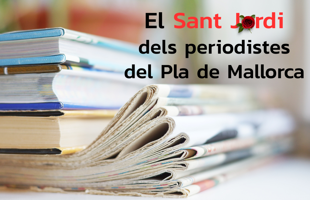 Els periodistes del Pla ens recomanen les seves lectures pel dia de Sant Jordi