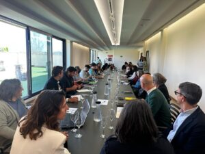 La Mancomunitat reuneix més de 20 entitats del Pla per a donar un impuls del desenvolupament local del territori