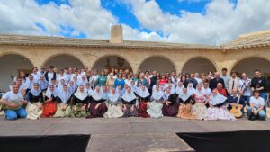 Els Aires de Monti-sion inicien les celebracions de 50 anys de “música, ball, cultura i amistat”
