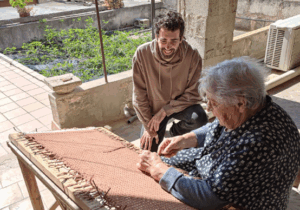 Les trenadores del Pla protagonistes en el Museu del Calçat d’Inca