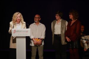 La primera edició de la categoria de conte infantil il·lustrat dels premis ‘Vila de Porreres’ du firma local
