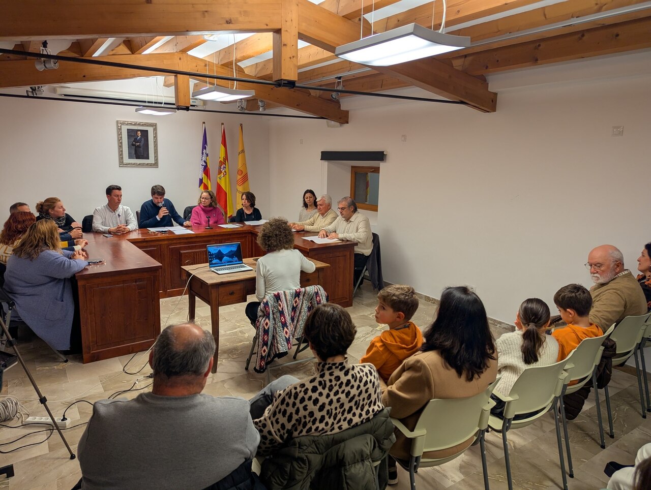 MÉS per Sineu retreu la “falta de projecte polític” del PP per no haver presentat els pressuposts d’aquest any