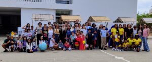 La II Diada Familiar reivindica la riquesa de la diversitat i la convivència del CEIP de Porreres