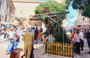 La gastronomia i la cultura complements ideals per a la Fira de Sencelles