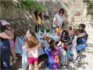 Algaida celebra diumenge a Pina una gran jornada amb motiu del Dia Internacional de les Famílies