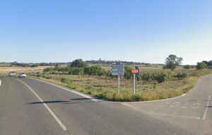 Ferit greu un jove de 22 anys a la carretera entre Petra i Ariany