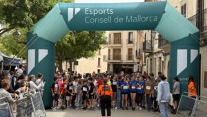 Algaida corr per sembrar futur en una exitosa XIII Milla i cursa de 8km