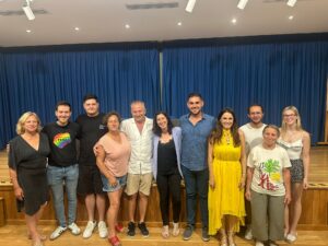 Joan Janer, elegit nou secretari general de l’Agrupació Socialista d’Algaida Pina i Randa