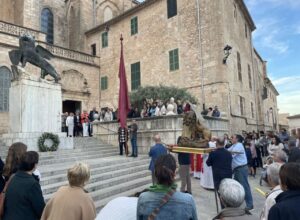Sant Marc, vuitanta anys d’ençà que Sineu anà a l’uf