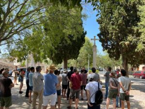 Llubí recorda Jeroni Alomar Poquet, l’únic capellà mallorquí assassinat pels franquistes